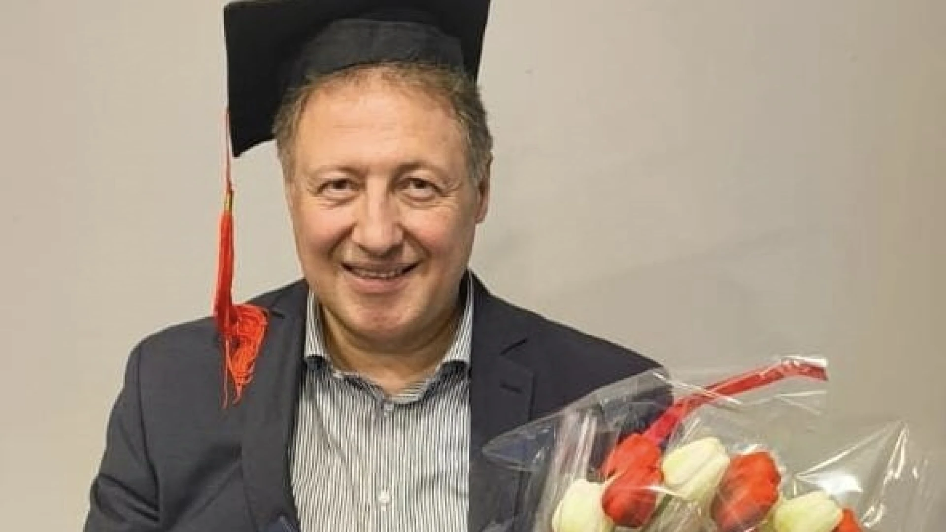 L'Angolo degli auguri: festeggiamo oggi la laurea del caro Riccardo